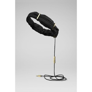 Наушники накладные классические Molami Twine Silk Black & Gold