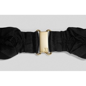 Наушники накладные классические Molami Twine Silk Black & Gold