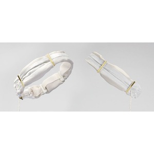 Наушники накладные классические Molami Twine Silk White & Gold