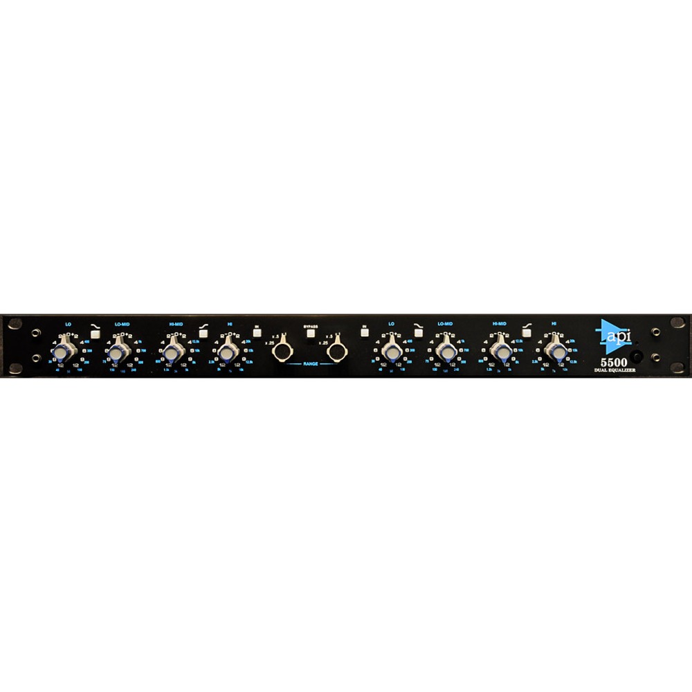 Эквалайзер API 5500