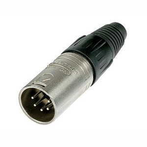 Разъем XLR (Папа) Neutrik NC5MX