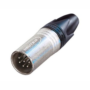 Разъем XLR (Папа) Neutrik NC6MXX