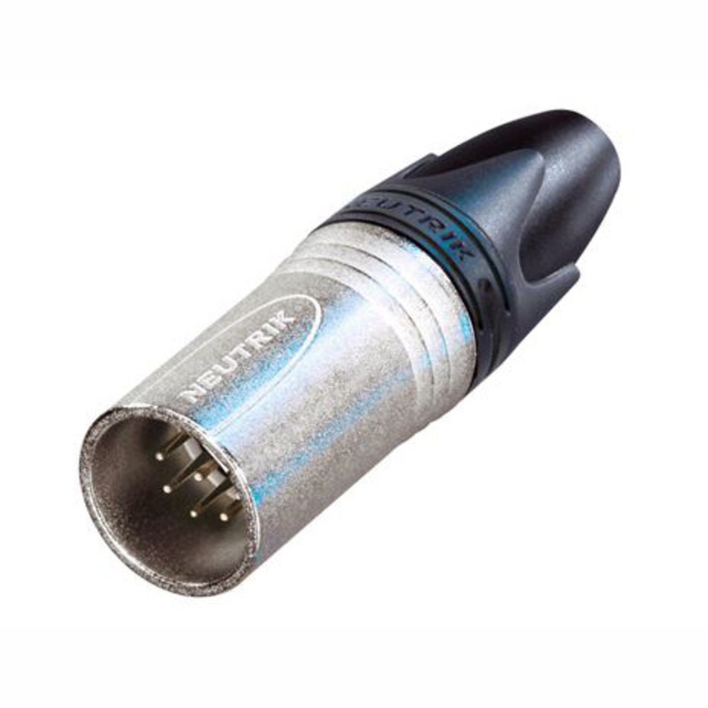 Разъем XLR (Папа) Neutrik NC7MXX