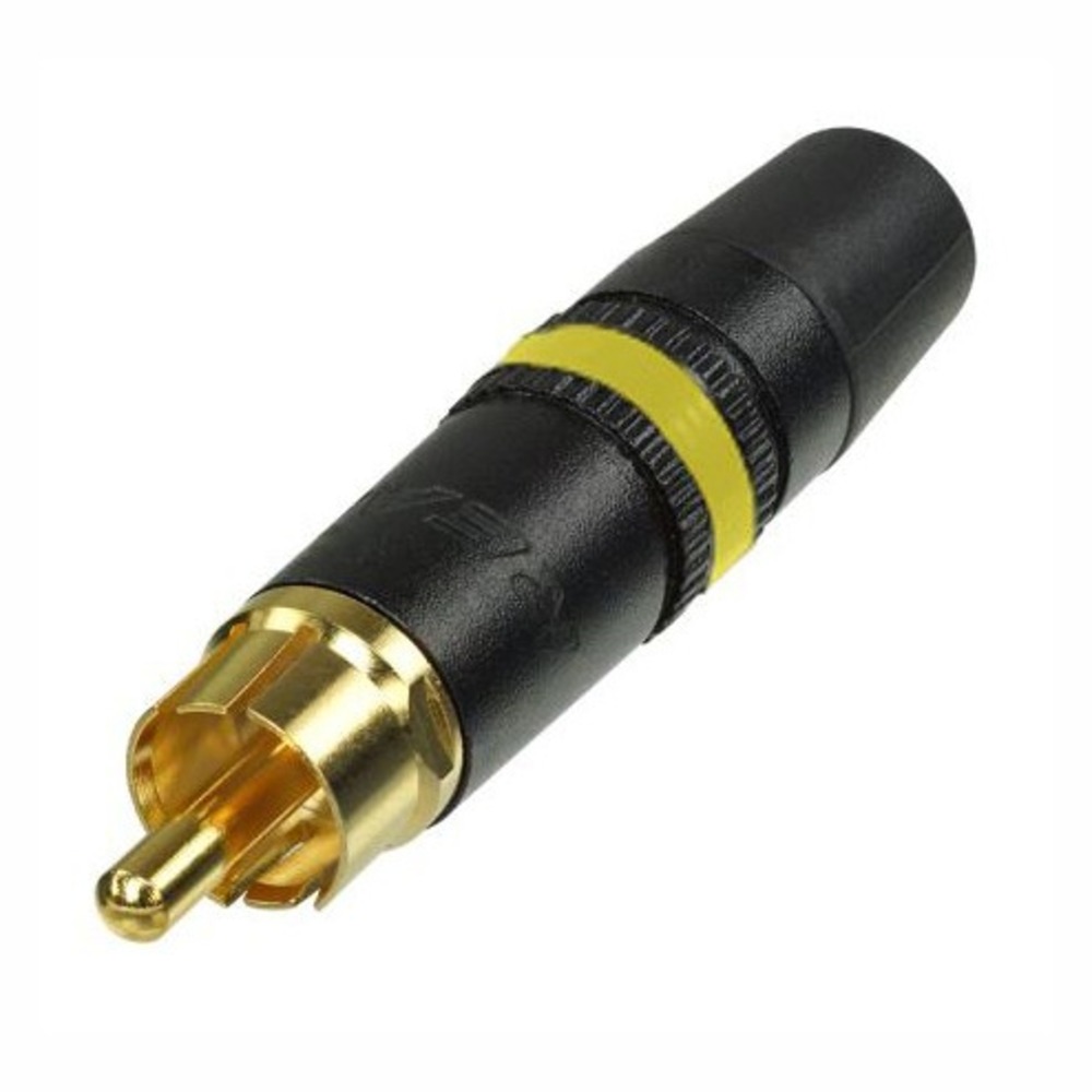 Разъем RCA (Папа) REAN Connectors NYS373-4