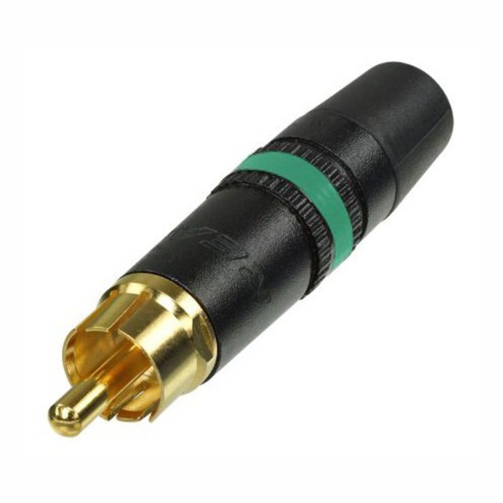 Разъем RCA (Папа) REAN Connectors NYS373-5