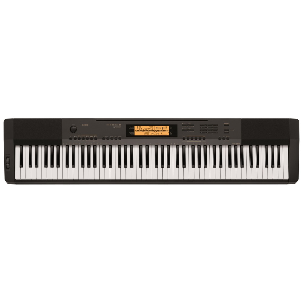 Пианино цифровое Casio CDP-230RBK