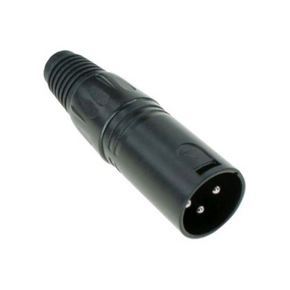 Разъем XLR (Папа) Invotone XLR3M300