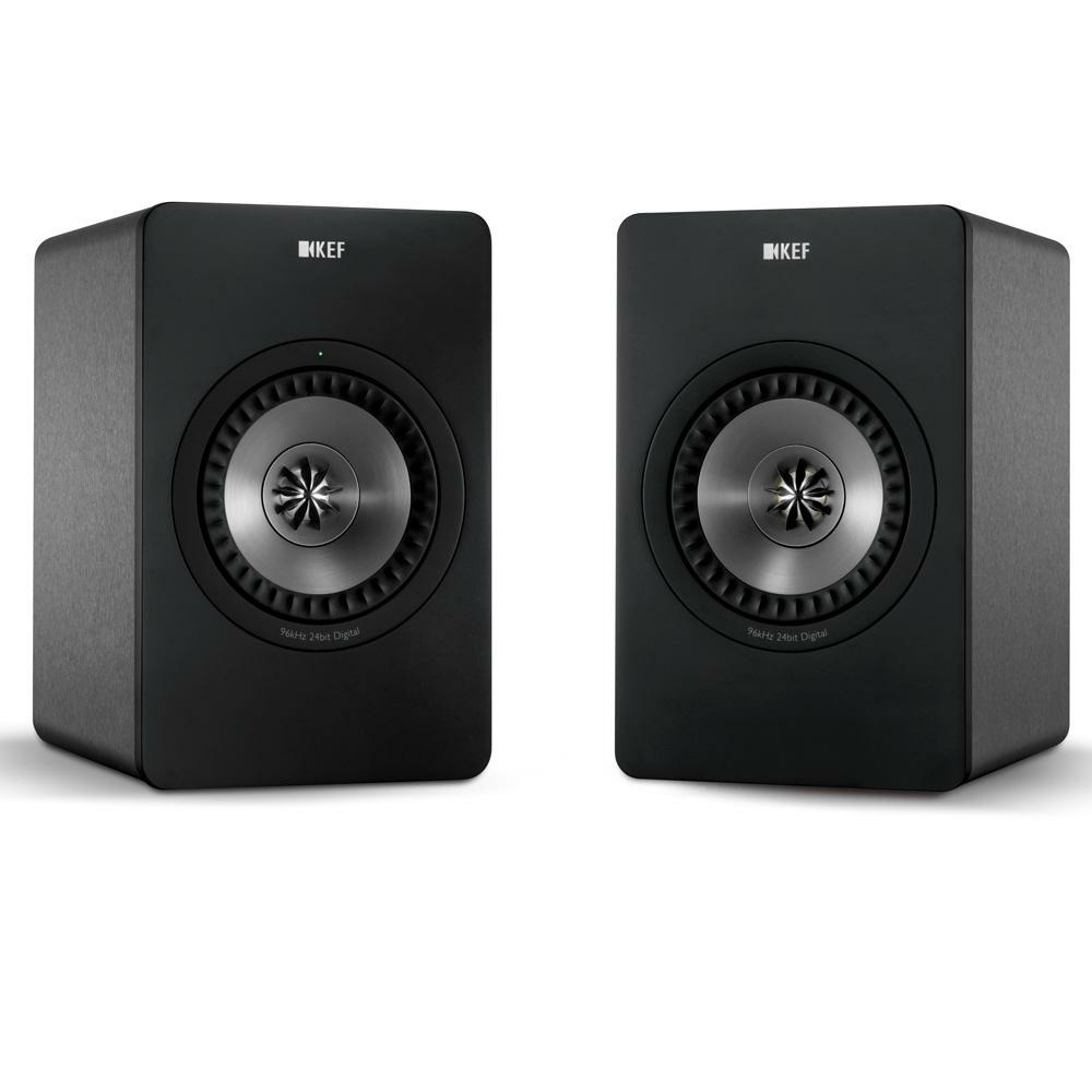 Активная акустика KEF X300A Wireless Digital HiFi System