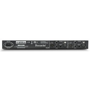 Микрофонный предусилитель FOCUSRITE ISA Two