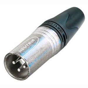 Разъем XLR (Папа) Neutrik NC3MXX-14-D