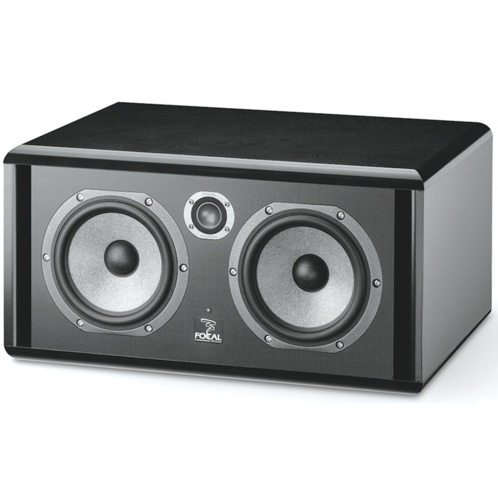Студийный монитор активный Focal Twin6 Be Black