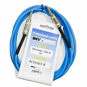 Кабель аудио 1xJack - 1xJack Invotone ACI1003B 3.0m