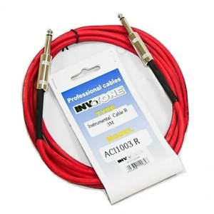 Кабель аудио 1xJack - 1xJack Invotone ACI1003R 3.0m