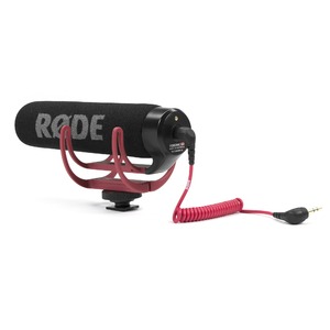Микрофон для видеокамеры Rode VideoMic GO
