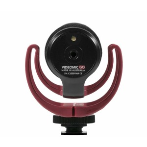 Микрофон для видеокамеры Rode VideoMic GO