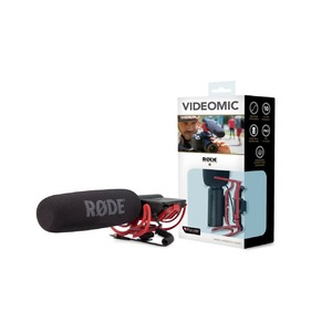 Микрофон для видеокамеры Rode VideoMic Rycote