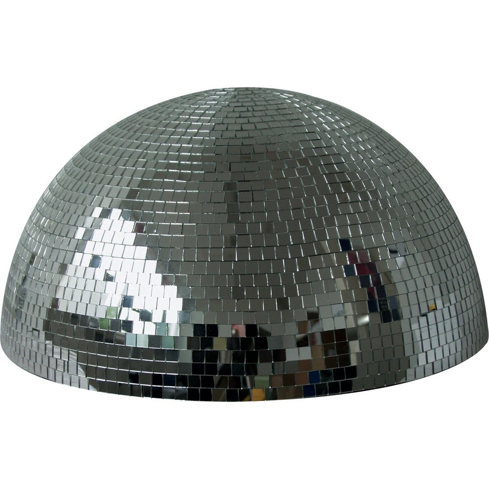 Зеркальный шар American DJ Mirrorball/half 50cm