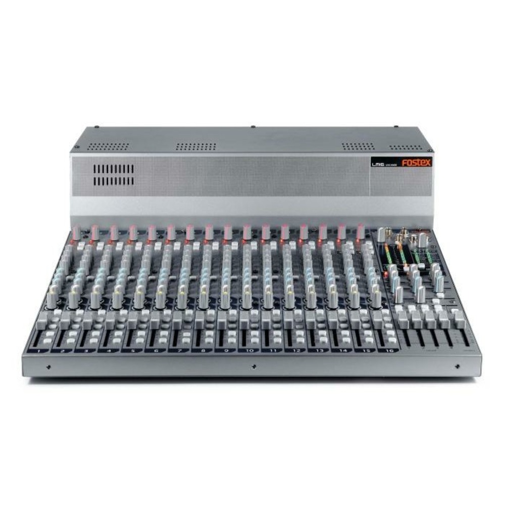 Аналоговый микшер Fostex LM16