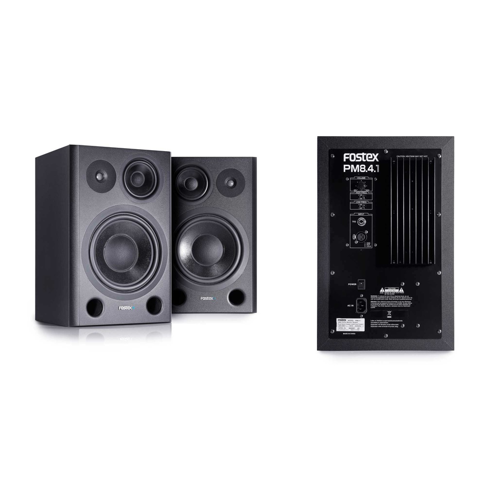 Студийный монитор активный Fostex PM841