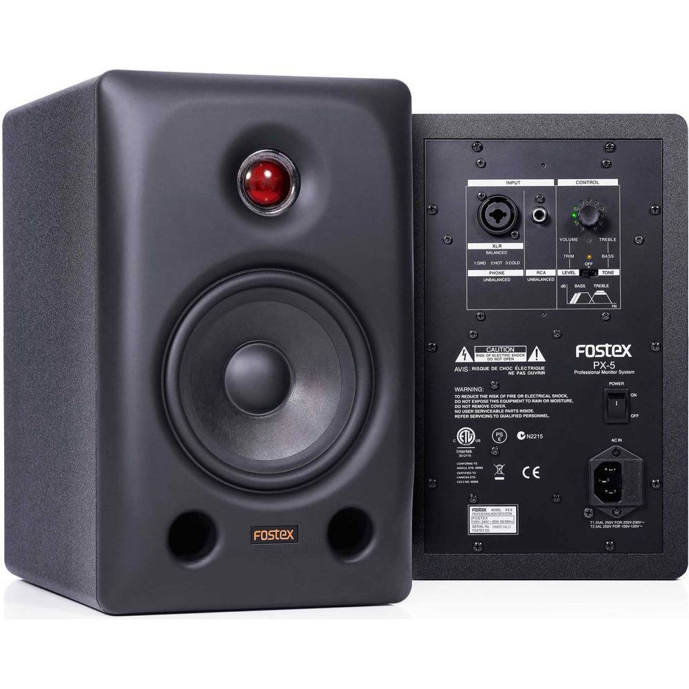 Студийный монитор активный Fostex PX 5