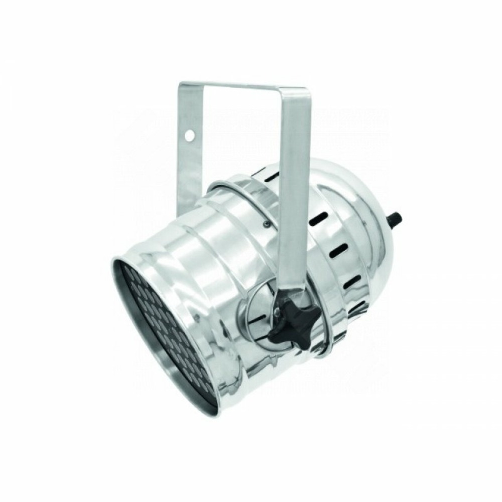 Прожектор PAR LED Eurolite LED PAR-64 RGB 36x3W Short sil