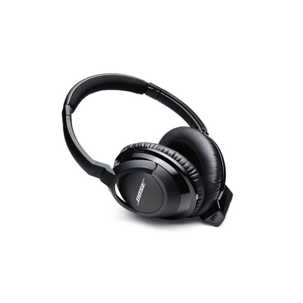 Наушники мониторные беспроводные Bose AE2w Black