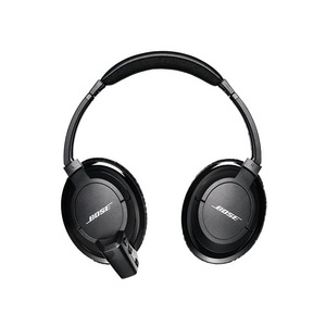 Наушники мониторные беспроводные Bose AE2w Black