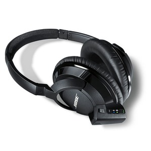 Наушники мониторные беспроводные Bose AE2w Black