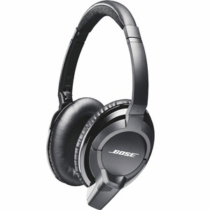 Наушники мониторные беспроводные Bose AE2w Black