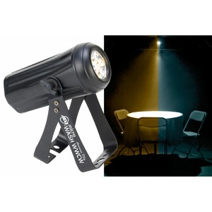 Прожектор PAR LED American DJ Micro Wash WWCW