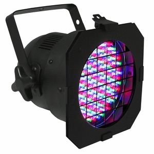 Прожектор PAR LED American DJ Par 56 Plus Short Black