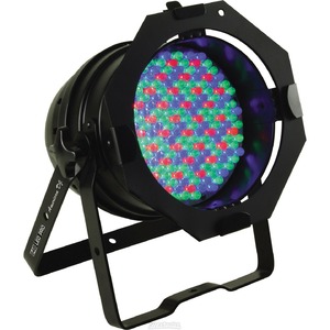 Прожектор PAR LED American DJ PAR 64 Pro 1/4W LED black