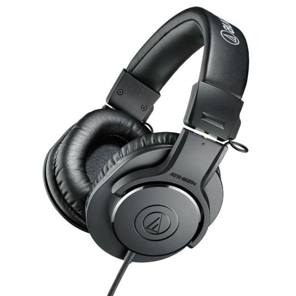 Наушники мониторные классические Audio-Technica ATH-M20X