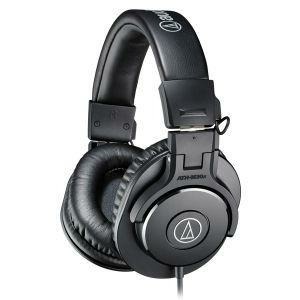 Наушники мониторные классические Audio-Technica ATH-M30X