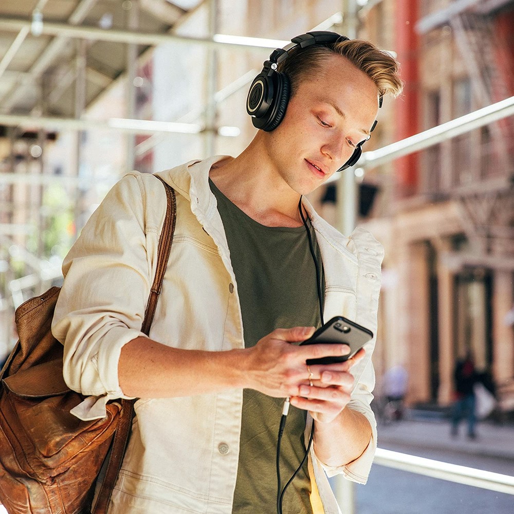 Audio-Technica ATH-M50X 