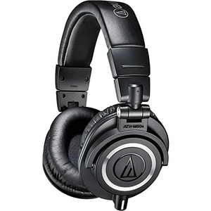 Наушники мониторные классические Audio-Technica ATH-M50X