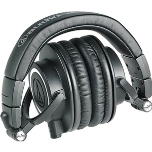 Наушники мониторные классические Audio-Technica ATH-M50X