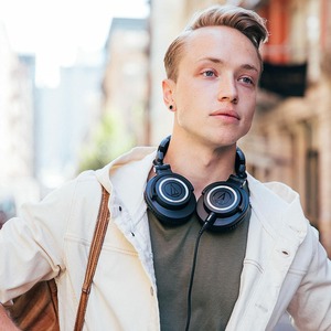 Наушники мониторные классические Audio-Technica ATH-M50X