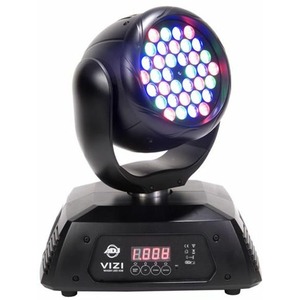 Прожектор полного движения LED American DJ Vizi Wash LED 108