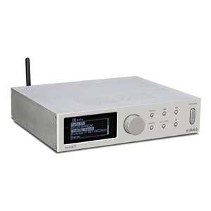 Сетевой плеер Audiolab M-NET Silver