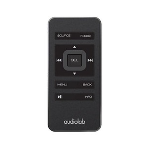 Сетевой плеер Audiolab M-NET Silver