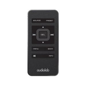 Сетевой плеер Audiolab M-NET Black