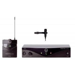 Радиосистема с петличным микрофоном AKG Perception Wireless 45 Pres Set BD-U1