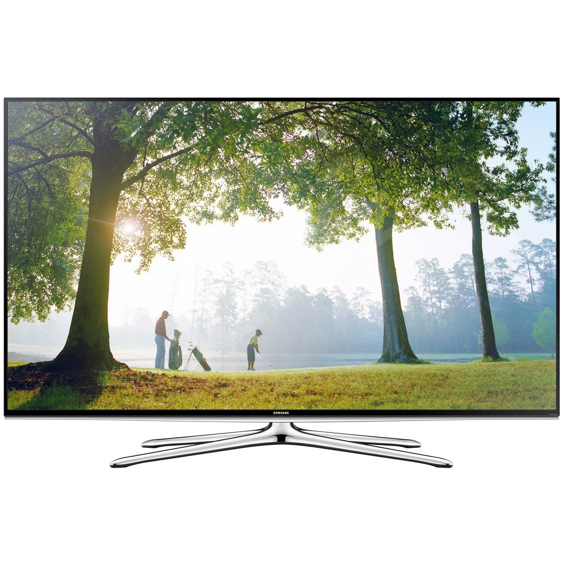 Samsung ue48h6400 нет изображения