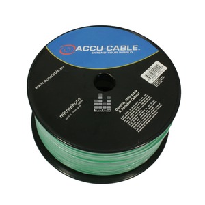 Кабель микрофонный в нарезку American DJ AC-MC/100R-GR