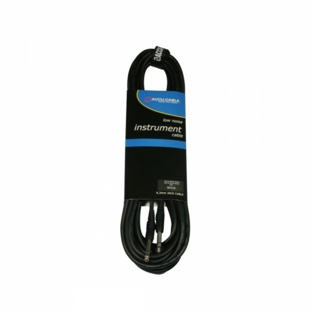 Кабель аудио 1xJack - 1xJack American DJ AC-J6S/10 10.0m
