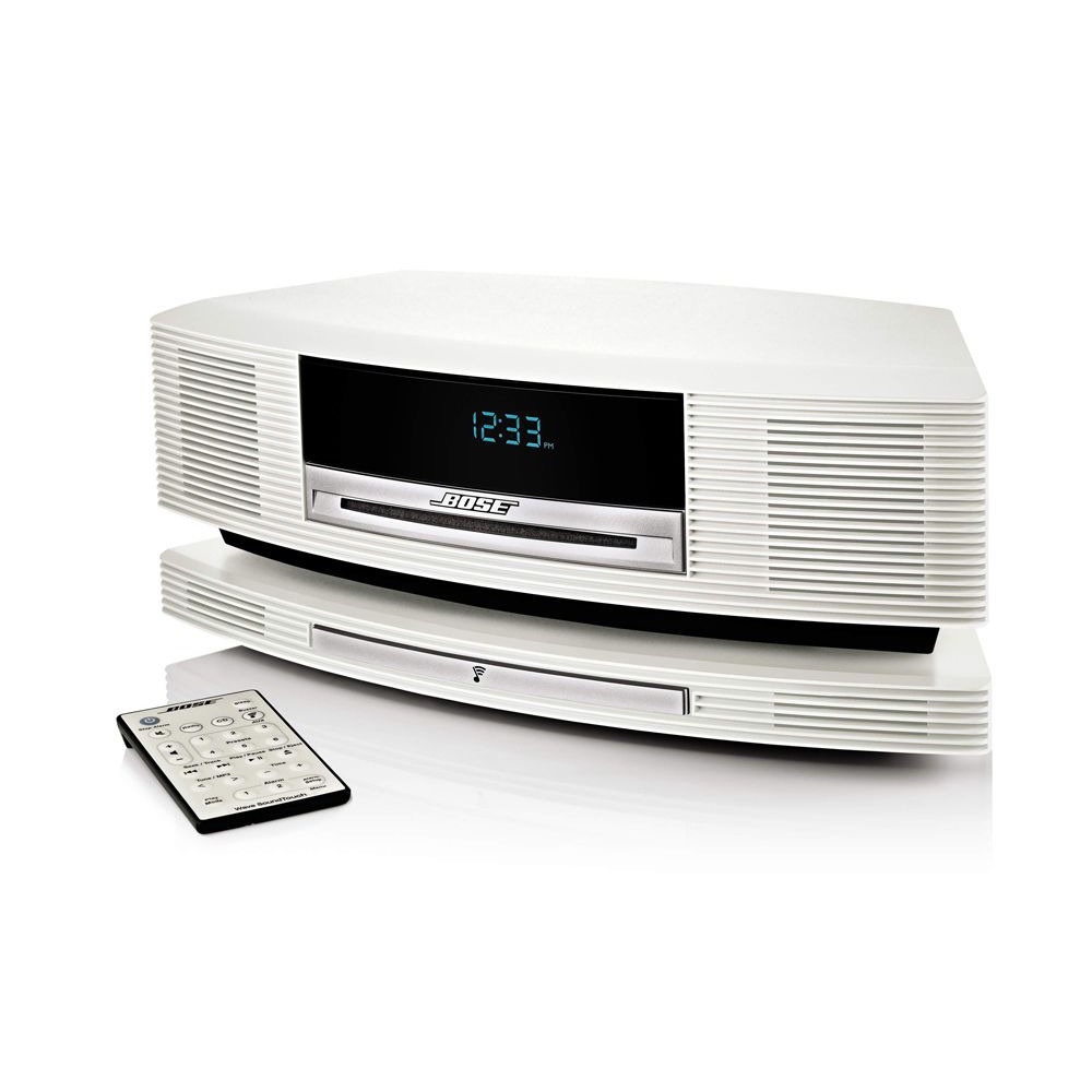 Микросистема Bose Wave SoundTouch Music System White