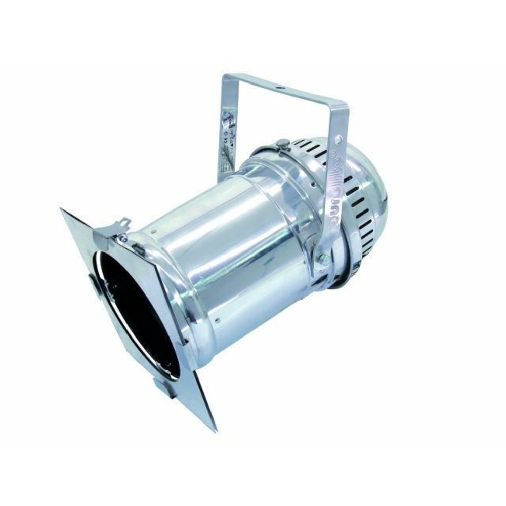 Прожектор PAR Eurolite PAR-64 Long Silver