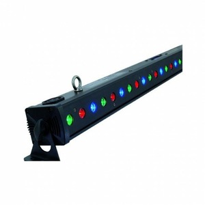 Светильник заливного света Eurolite LED Bar RGB 27/1 black 30