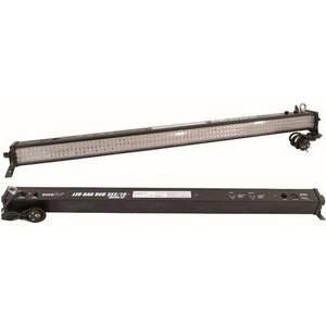 Светильник заливного света Eurolite LED Bar-252 RGBA 10mm, black 40°